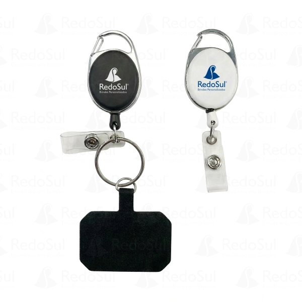 Chaveiro tipo Mosquetão personalizado Chaveiro tipo Mosquetão personalizado